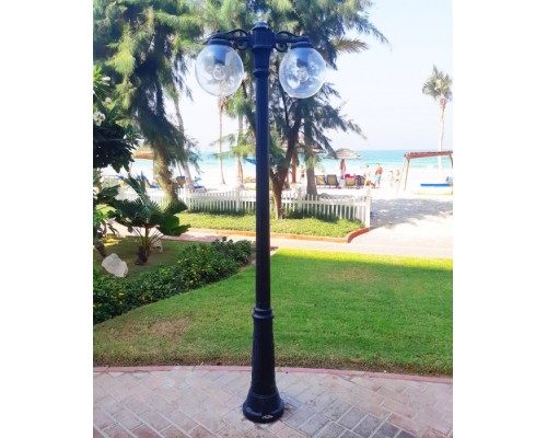 Наземный фонарь GLOBE 250 G25.156.S20.AXF1R Fumagalli