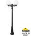 Наземный фонарь GLOBE 250 G25.156.S20.AYF1R Fumagalli