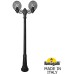 Наземный фонарь GLOBE 250 G25.156.S20.AZF1R Fumagalli