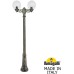 Наземный фонарь GLOBE 250 G25.156.S20.BXF1R Fumagalli