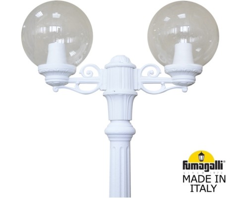 Наземный фонарь GLOBE 250 G25.156.S20.WXF1R Fumagalli