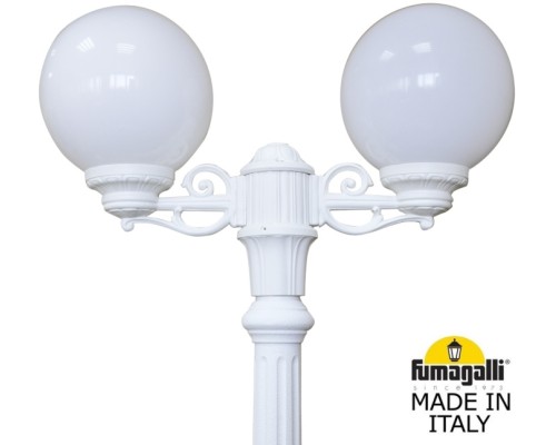 Наземный фонарь GLOBE 250 G25.156.S20.WYF1R Fumagalli