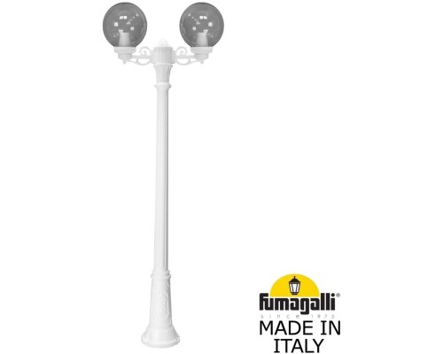 Наземный фонарь GLOBE 250 G25.156.S20.WZF1R Fumagalli