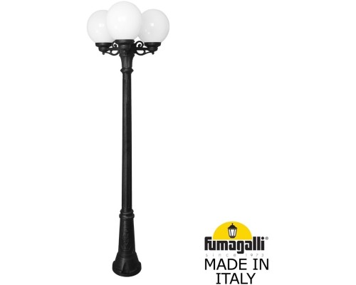 Наземный фонарь GLOBE 250 G25.156.S30.AYF1R Fumagalli