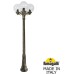 Наземный фонарь GLOBE 250 G25.156.S30.BXF1R Fumagalli