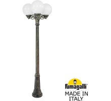 Наземный фонарь GLOBE 250 G25.156.S30.BYF1R Fumagalli