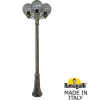 Наземный фонарь GLOBE 250 G25.156.S30.BZF1R Fumagalli