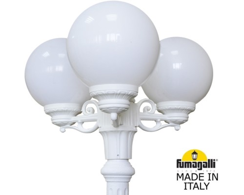 Наземный фонарь GLOBE 250 G25.156.S30.WYF1R Fumagalli