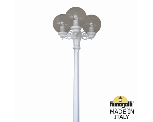 Наземный фонарь GLOBE 250 G25.156.S30.WZF1R Fumagalli