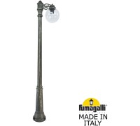 Наземный фонарь GLOBE 250 G25.157.S10.BXF1R Fumagalli