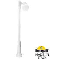Наземный фонарь GLOBE 250 G25.157.S10.WYF1R Fumagalli
