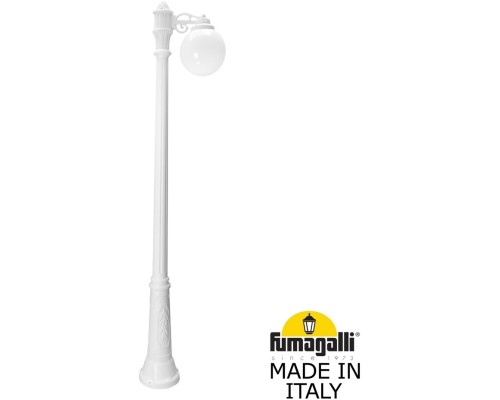 Наземный фонарь GLOBE 250 G25.157.S10.WYF1R Fumagalli