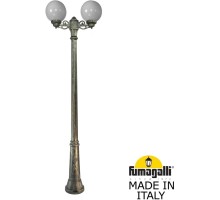 Наземный фонарь GLOBE 250 G25.157.S20.BYF1R Fumagalli