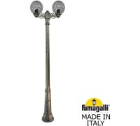 Наземный фонарь GLOBE 250 G25.157.S20.BZF1R Fumagalli