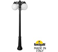 Наземный фонарь GLOBE 250 G25.157.S30.AYF1RDN Fumagalli