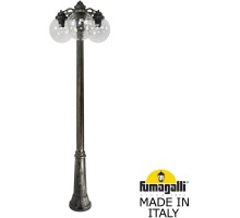 Наземный фонарь GLOBE 250 G25.157.S30.BXF1RDN Fumagalli