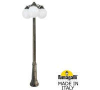 Наземный фонарь GLOBE 250 G25.157.S30.BYF1RDN Fumagalli