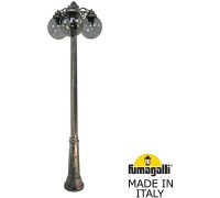 Наземный фонарь GLOBE 250 G25.157.S30.BZF1RDN Fumagalli