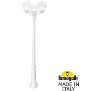 Наземный фонарь GLOBE 250 G25.157.S30.WXF1R Fumagalli