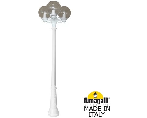 Наземный фонарь GLOBE 250 G25.157.S30.WZF1R Fumagalli