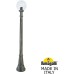 Наземный фонарь GLOBE 250 G25.158.000.BXF1R Fumagalli