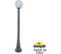 Наземный фонарь GLOBE 250 G25.158.000.BYF1R Fumagalli
