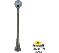 Наземный фонарь GLOBE 250 G25.158.000.BZF1R Fumagalli