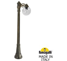 Наземный фонарь GLOBE 250 G25.158.S10.BXF1R Fumagalli