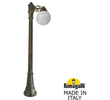 Наземный фонарь GLOBE 250 G25.158.S10.BYF1R Fumagalli