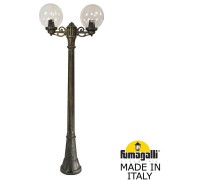 Наземный фонарь GLOBE 250 G25.158.S20.BXF1R Fumagalli