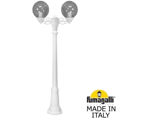 Наземный фонарь GLOBE 250 G25.158.S20.WZF1R Fumagalli