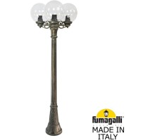 Наземный фонарь GLOBE 250 G25.158.S30.BXF1R Fumagalli