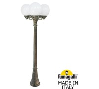 Наземный фонарь GLOBE 250 G25.158.S30.BYF1R Fumagalli
