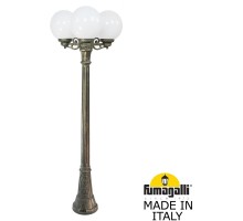Наземный фонарь GLOBE 250 G25.158.S30.BYF1R Fumagalli