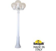 Наземный фонарь GLOBE 250 G25.158.S30.WXF1R Fumagalli