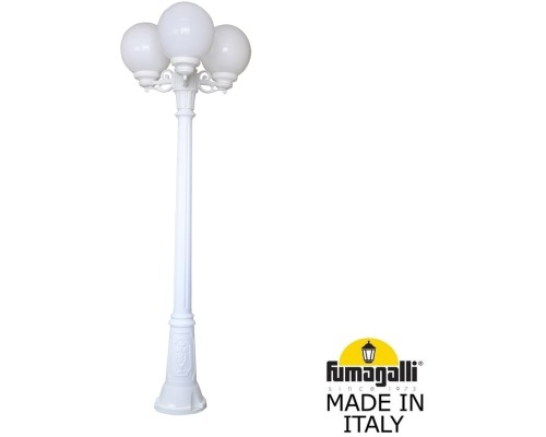 Наземный фонарь GLOBE 250 G25.158.S30.WYF1R Fumagalli