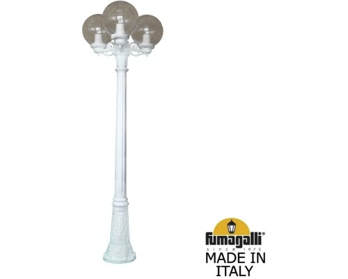Наземный фонарь GLOBE 250 G25.158.S30.WZF1R Fumagalli