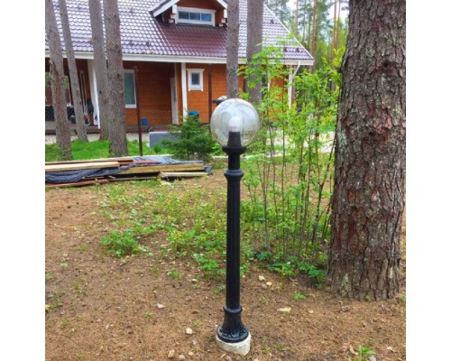 Наземный фонарь GLOBE 250 G25.163.000.AXF1R Fumagalli