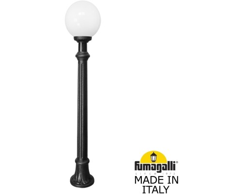 Наземный фонарь GLOBE 250 G25.163.000.AYF1R Fumagalli