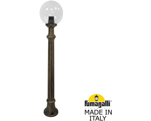 Наземный фонарь GLOBE 250 G25.163.000.BXF1R Fumagalli