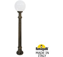 Наземный фонарь GLOBE 250 G25.163.000.BYF1R Fumagalli
