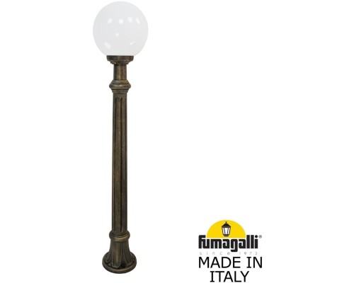 Наземный фонарь GLOBE 250 G25.163.000.BYF1R Fumagalli