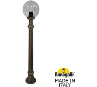 Наземный фонарь GLOBE 250 G25.163.000.BZF1R Fumagalli