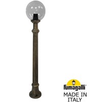 Наземный фонарь GLOBE 250 G25.163.000.BZF1R Fumagalli