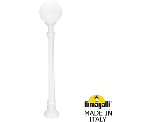 Наземный фонарь GLOBE 250 G25.163.000.WYF1R Fumagalli