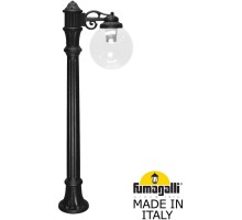 Наземный фонарь GLOBE 250 G25.163.S10.AXF1R Fumagalli
