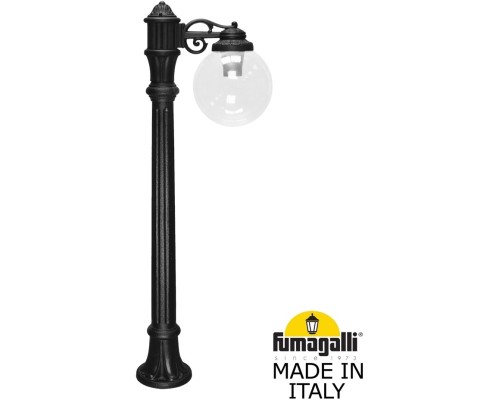 Наземный фонарь GLOBE 250 G25.163.S10.AXF1R Fumagalli