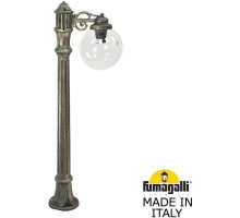 Наземный фонарь GLOBE 250 G25.163.S10.BXF1R Fumagalli