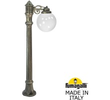 Наземный фонарь GLOBE 250 G25.163.S10.BYF1R Fumagalli