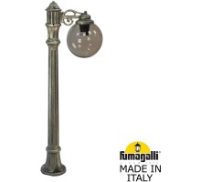 Наземный фонарь GLOBE 250 G25.163.S10.BZF1R Fumagalli